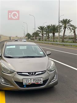 هیوندای ئەلەنترا